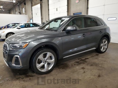 AUDI Q5 2022 WA1EAAFY8N2139126