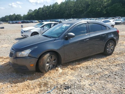 CHEVROLET CRUZE 2013 1G1PA5SH4D7134169