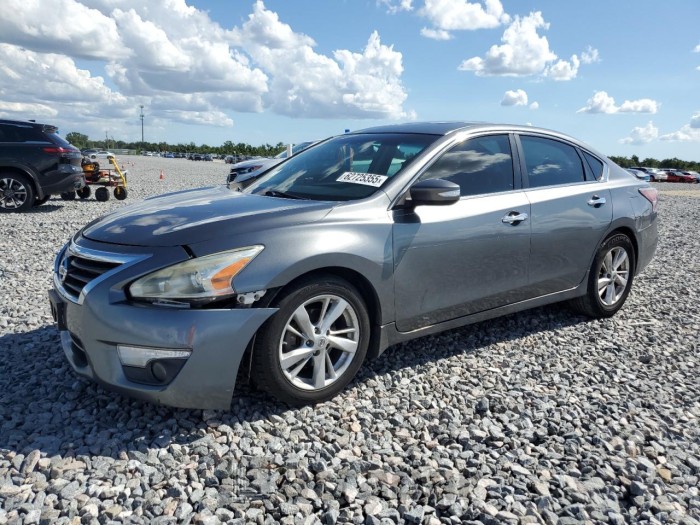 NISSAN ALTIMA 2015 VIN 1N4AL3APXFC461213