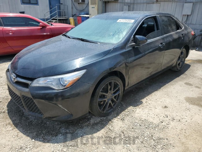TOYOTA CAMRY 2016 VIN 4T1BF1FK4GU160578