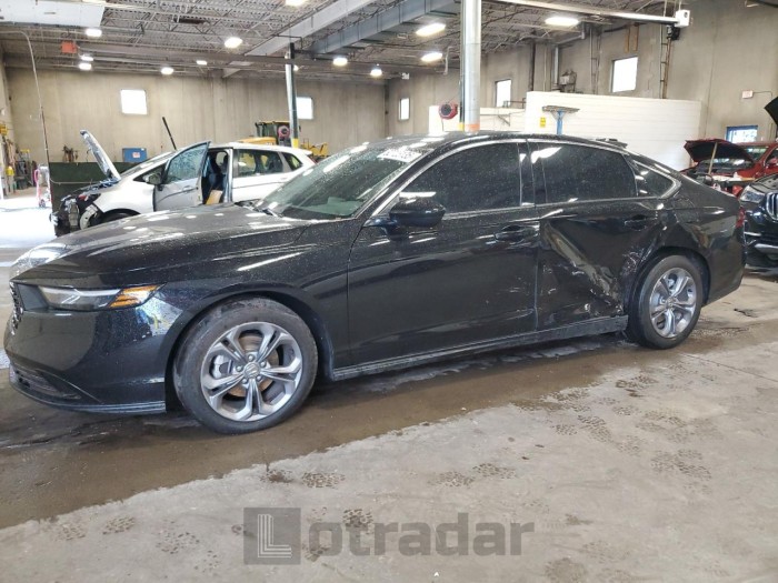 HONDA ACCORD 2024 VIN 1HGCY1F33RA085177