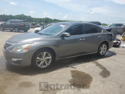 NISSAN ALTIMA 2014 1N4AL3AP3EC419190