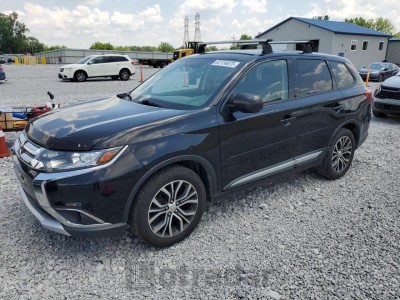MITSUBISHI OUTLANDER 2016 JA4AZ3A33GZ014849