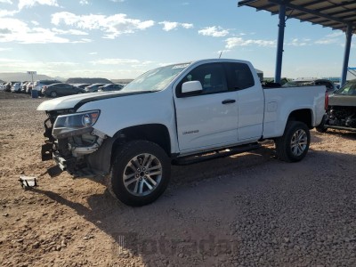 CHEVROLET COLORADO 2019 1GCHSAEA3K1148399