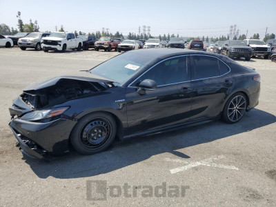 TOYOTA CAMRY 2021 4T1K31AK4MU024723