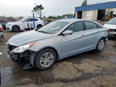 HYUNDAI SONATA 2013 5NPEB4AC0DH567589