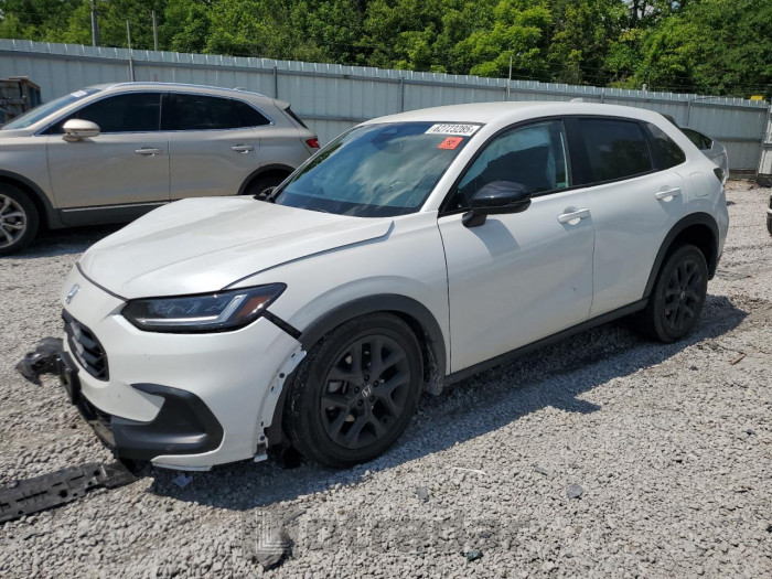 HONDA HR-V 2024 VIN 3CZRZ2H53RM708515