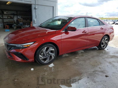 HYUNDAI ELANTRA 2024 KMHLS4DG7RU830143