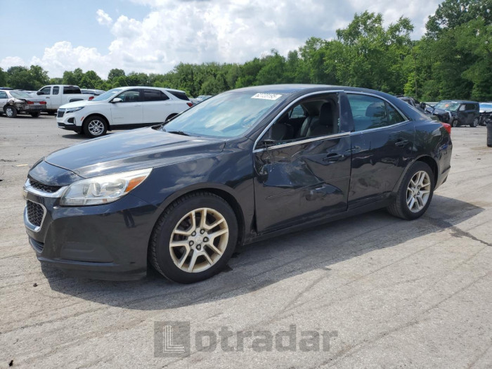CHEVROLET MALIBU 2014 VIN 1G11C5SL2EF118418
