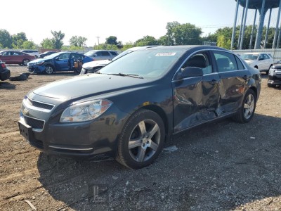 CHEVROLET MALIBU 2011 1G1ZD5EU2BF228112