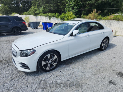 MERCEDES-BENZ E-CLASS 2017 WDDZF4JB0HA108983
