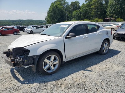 DODGE AVENGER 2013 1C3CDZAB6DN503051