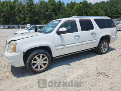 GMC YUKON 2007 1GKFK66847J256994