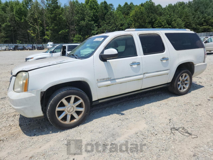 GMC YUKON 2007 VIN 1GKFK66847J256994