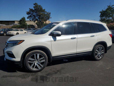 HONDA PILOT 2016 5FNYF6H99GB108362