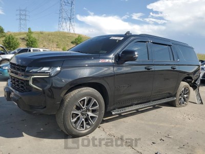 CHEVROLET SUBURBAN 2022 1GNSKDKD5NR199812
