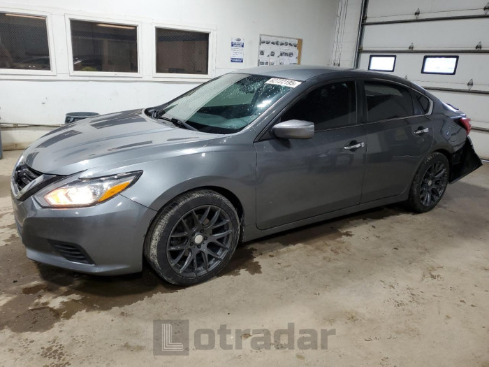 NISSAN ALTIMA 2017 VIN 1N4AL3AP8HN337044