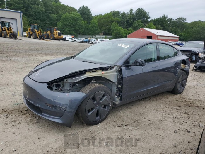 TESLA MODEL 3 2023 VIN 5YJ3E1EA5PF694184