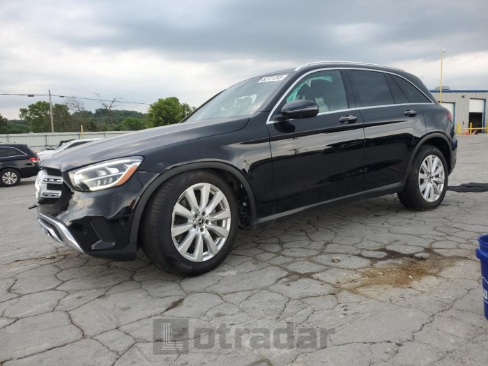 MERCEDES-BENZ GLC-CLASS 2021 VIN W1N0G8DB6MV268350