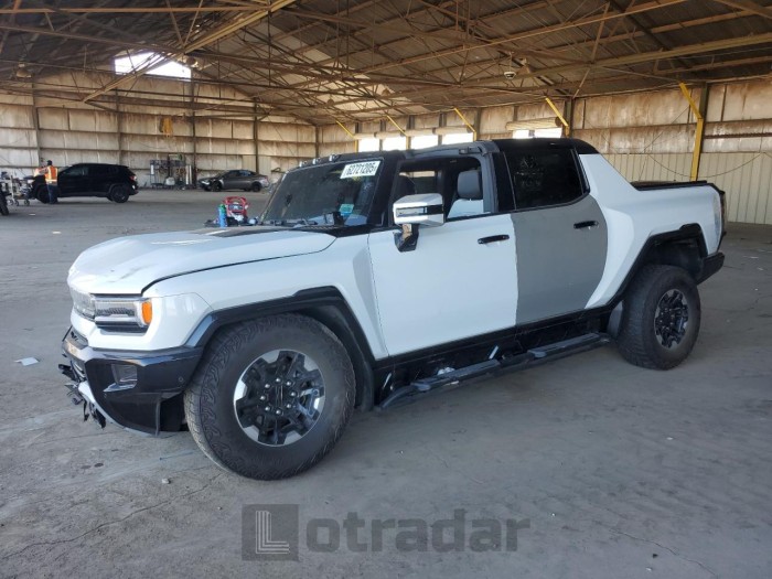 GMC HUMMER PIC 2022 VIN 1GT40FDA9NU100685