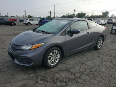 HONDA CIVIC 2015 2HGFG3B56FH529295