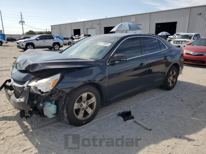 CHEVROLET MALIBU 2015 VIN 1G11C5SL2FF334626