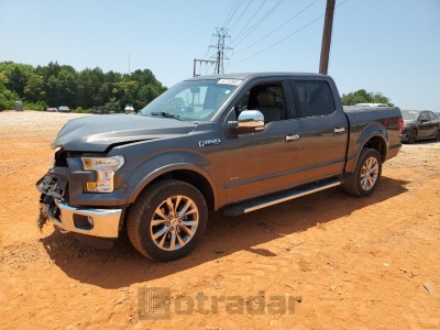 FORD F-150 2016 VIN 1FTEW1EG3GKF89382