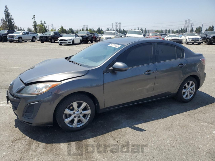 MAZDA 3 2011 VIN JM1BL1VG3B1416231