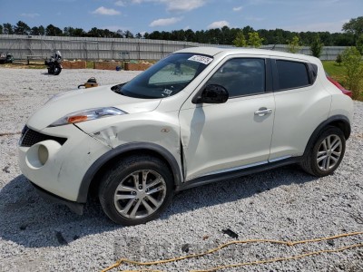 NISSAN JUKE 2011 VIN JN8AF5MR0BT006248