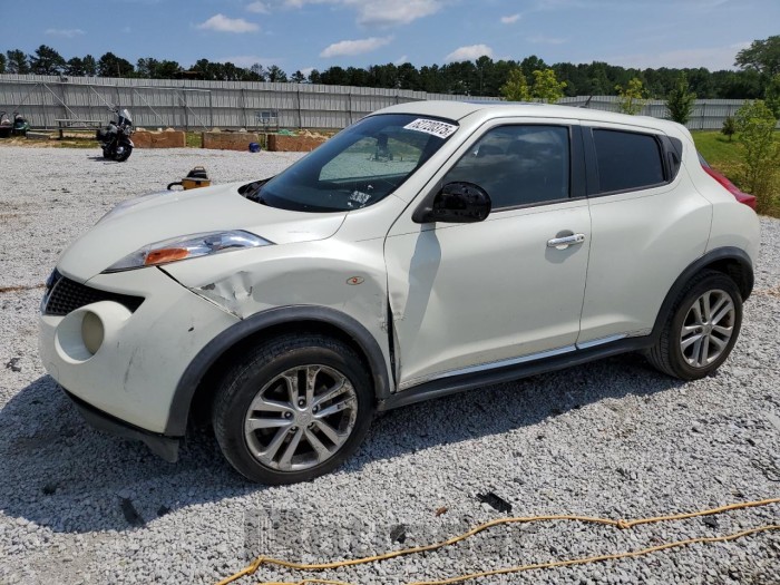 NISSAN JUKE 2011 VIN JN8AF5MR0BT006248