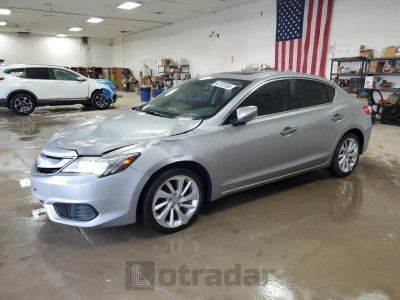 ACURA ILX 2017 VIN 19UDE2F70HA005323