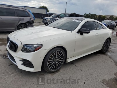 MERCEDES-BENZ E-CLASS 2018 VIN WDD1J6GB7JF029740