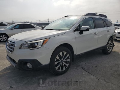 SUBARU OUTBACK 2016 VIN 4S4BSANC2G3271870