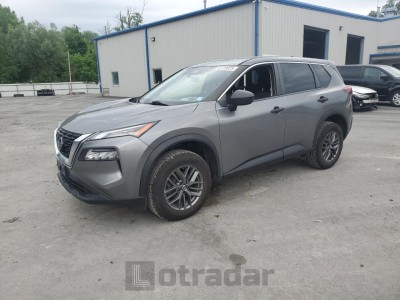 NISSAN ROGUE 2021 JN8AT3AB3MW206966