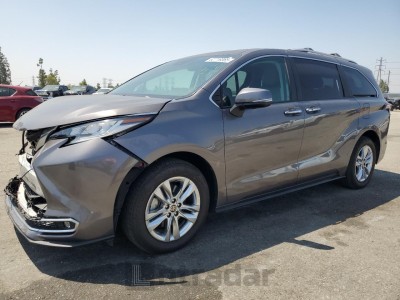TOYOTA SIENNA 2024 VIN 5TDZRKEC6RS189999