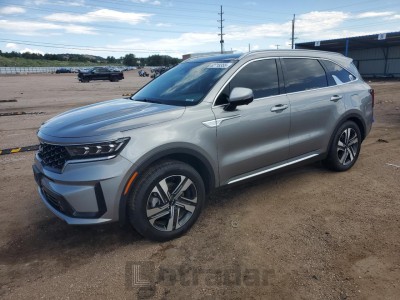 KIA SORENTO 2023 VIN KNDRKDLG9P5147447