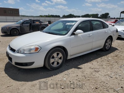 CHEVROLET IMPALA 2011 2G1WG5EK4B1179740
