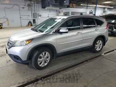 HONDA CRV 2014 VIN 2HKRM4H7XEH623334