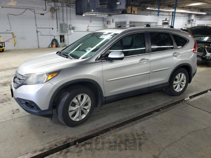 HONDA CRV 2014 VIN 2HKRM4H7XEH623334
