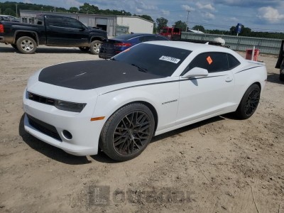 CHEVROLET CAMARO 2015 2G1FD1E35F9226095