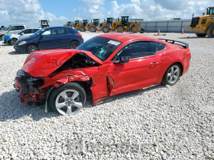 FORD ALL Models 2015 VIN 1FA6P8TH2F5422178