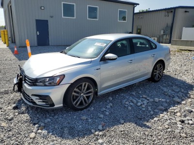VOLKSWAGEN PASSAT 2018 1VWAA7A31JC034206
