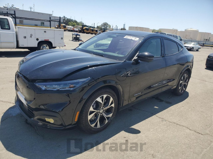 FORD MUSTANG 2022 VIN 3FMTK3R7XNMA24055