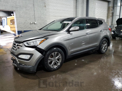 HYUNDAI SANTA FE 2014 5XYZU3LB1EG128260
