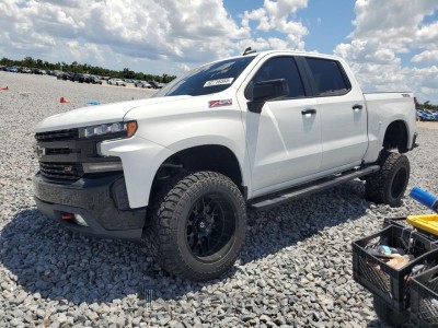 CHEVROLET ALL Models 2021 VIN 1GCPYFED3MZ129969