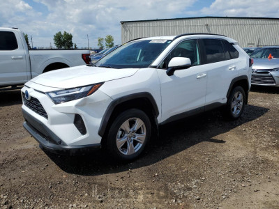 TOYOTA RAV4 2022 2T3RWRFV1NW150425