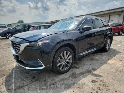 MAZDA CX-9 2021 VIN JM3TCBDY7M0516241