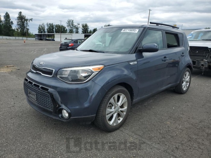 KIA SOUL 2016 VIN KNDJP3A57G7268475