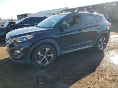 HYUNDAI TUCSON 2017 KM8J3CA2XHU293211
