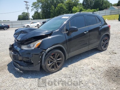 CHEVROLET TRAX 2018 3GNCJLSB2JL242990